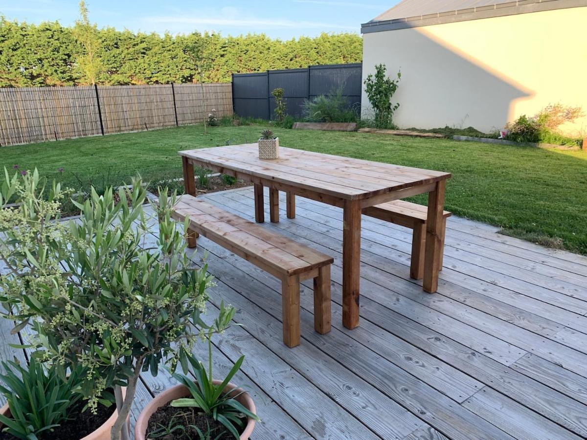 Hébergement de vacances Chez Germain *